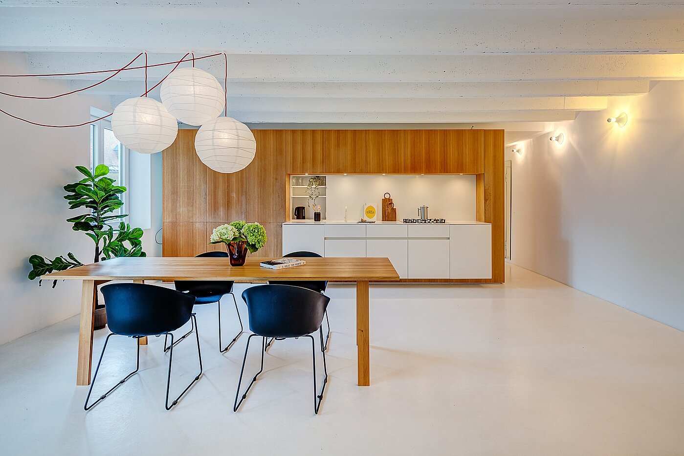 Appartement avec 2.5 pièces | München-Au | 703111 | Wohn- und Essbereich