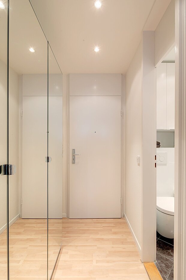 Appartement avec 1 pièce | München-Nymphenburg | 2102ML7 | Einbauschränke