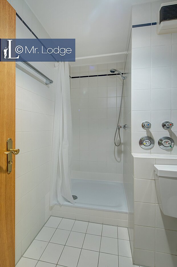 Appartement avec 1 pièce | München-Ramersdorf | 1602ML4 | Ansicht Dusche