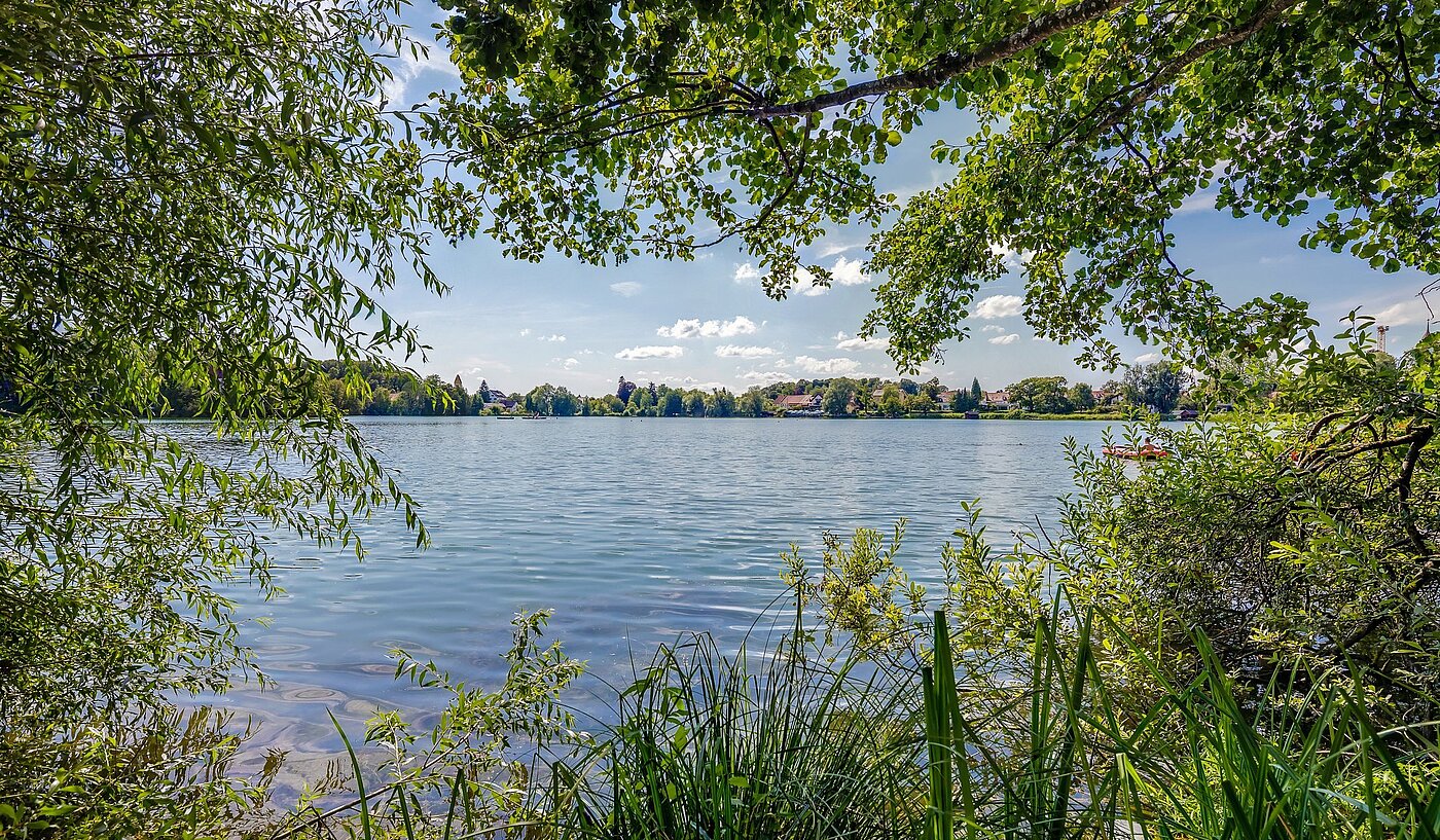 Appartement avec 5.5 pièces | Weßling | 1907ML4 | ...Umgebung