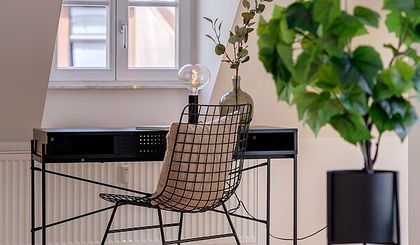 Appartement au dernier étage avec 1 pièce | München-Sendling | 700402 | Individuelle Möglichkeiten