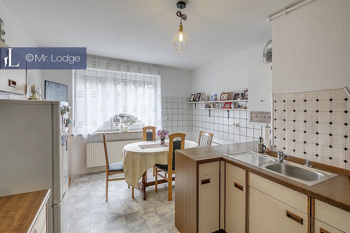Appartement avec 2 pièces | München-Am Hart | 1701ML2 | Großer Essbereich