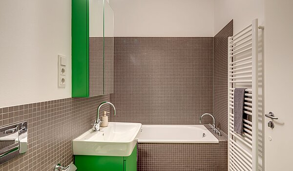 Rez-de-chaussée surélevé avec 3 pièces | München-Sendling | 2009ML8 | ...zum Wohlfühlen