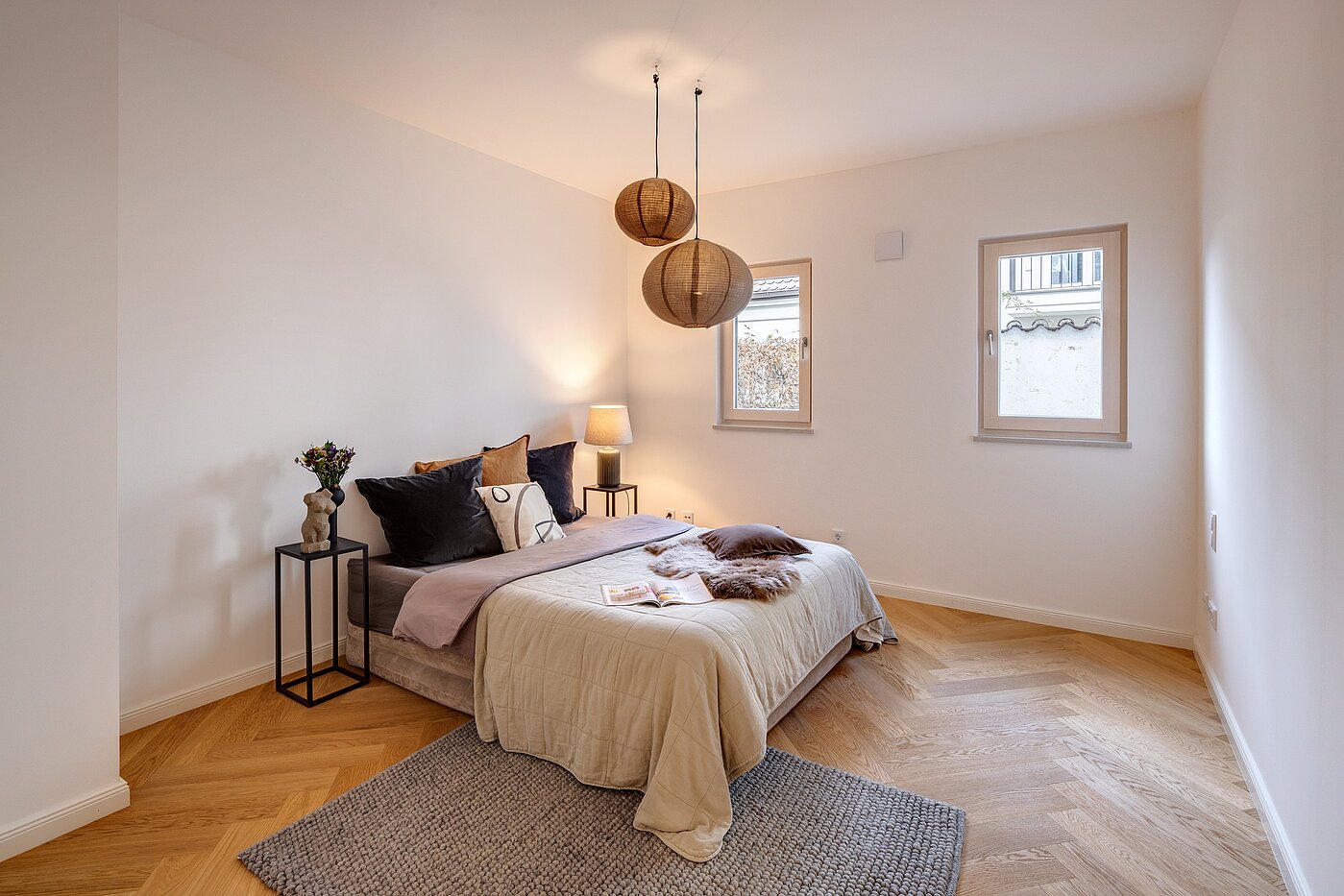 Terrassenwohnung avec 3 pièces | München-Harlaching | 70371 | Schlafen mit..