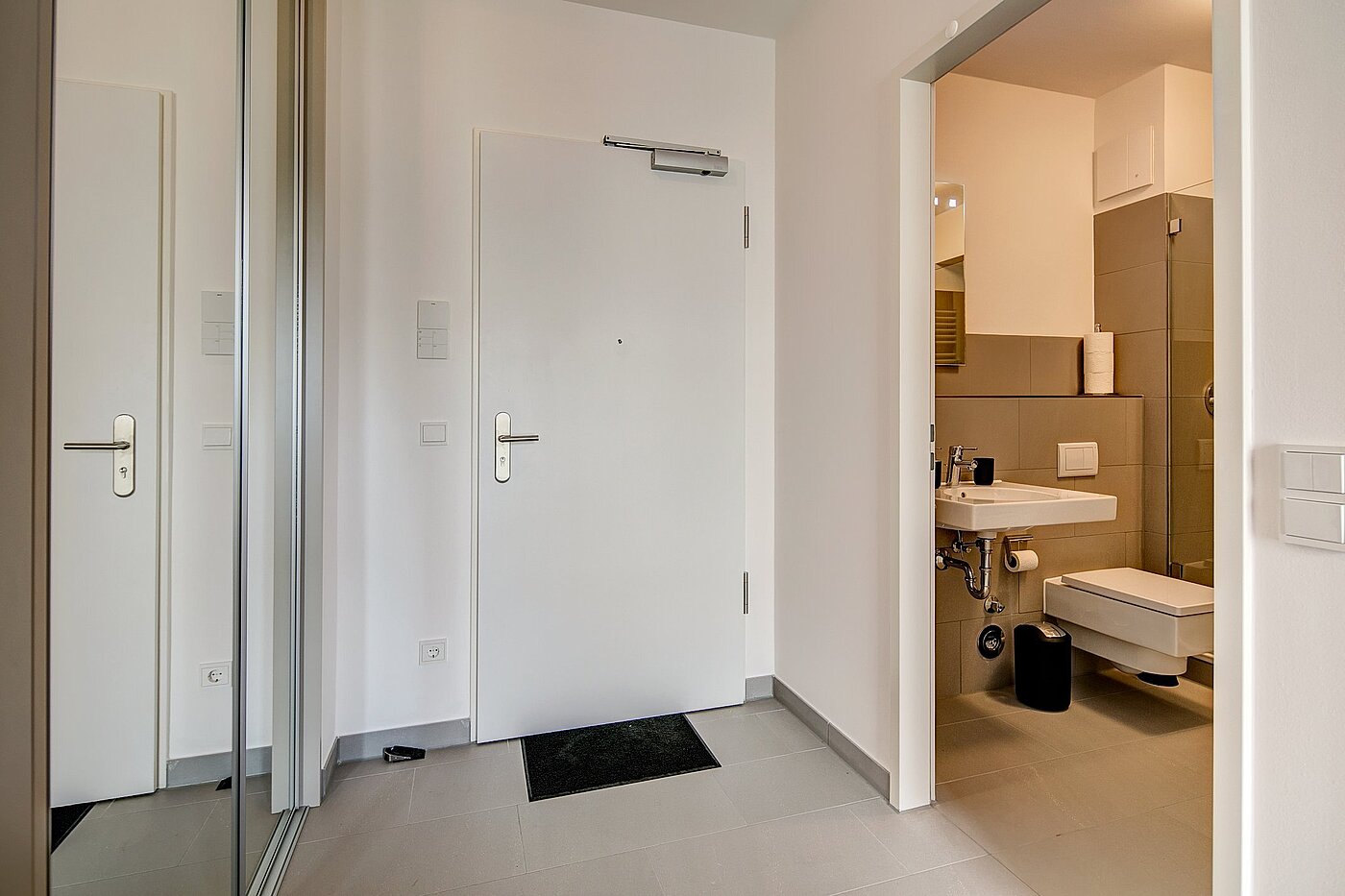 Appartement avec 1 pièce | München-Ramersdorf | 1909ML1 | Zugang zum...