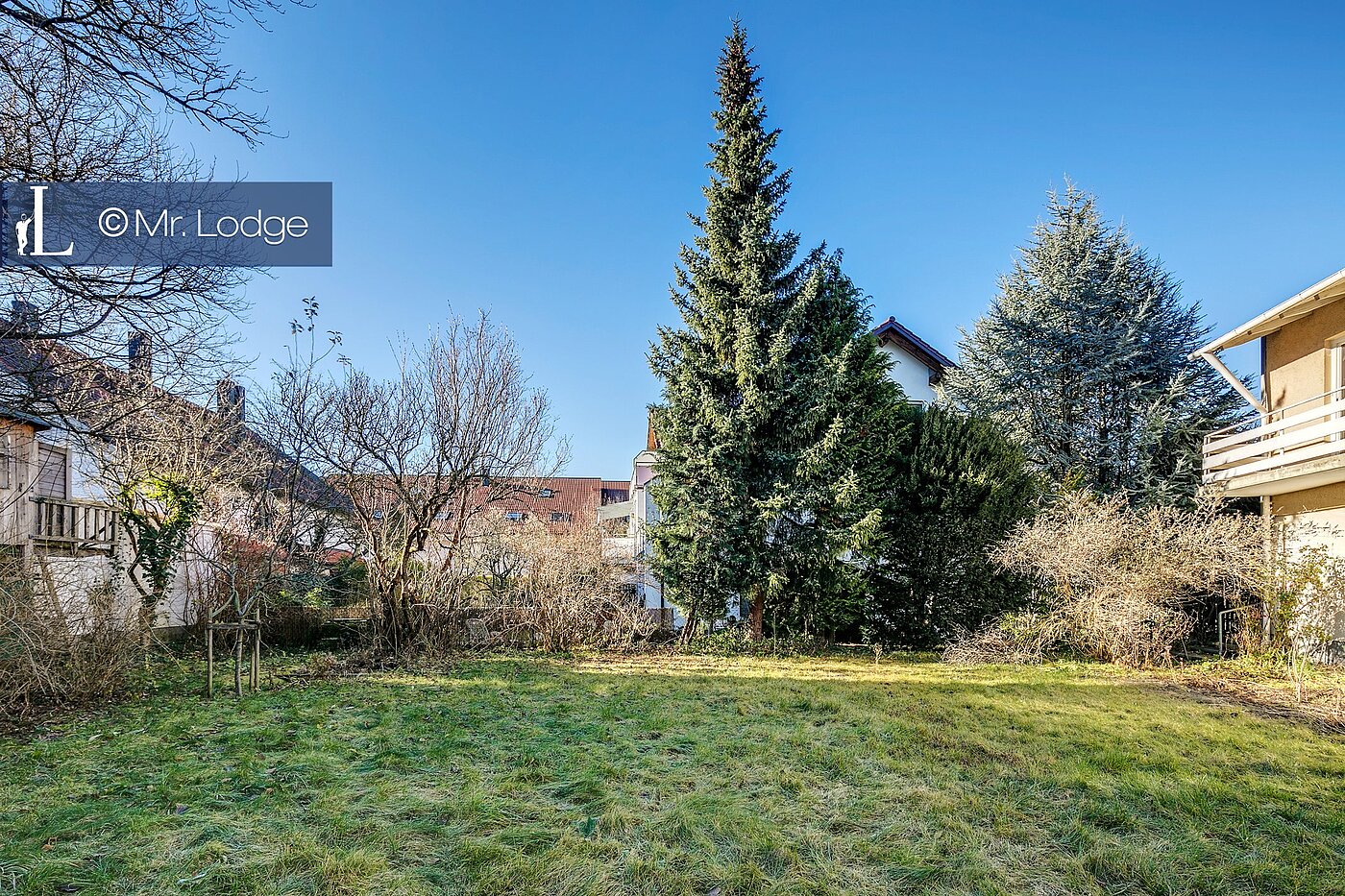 Maison individuelle avec 5 pièces | Germering | 1712AK1 | Blick nach Westen