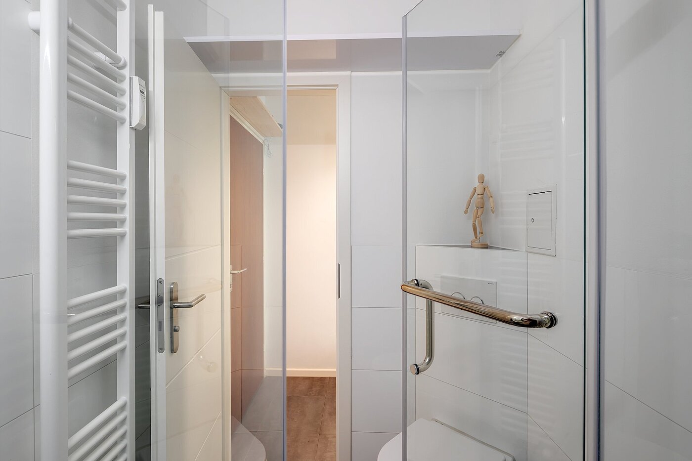 Appartement avec 1 pièce | München-Obergiesing | 1903ML2 | Modernes Bad