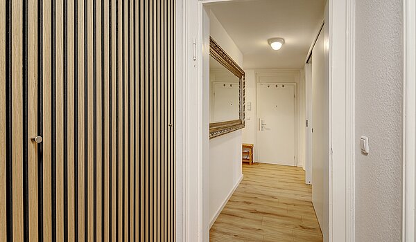 Appartement au dernier étage avec 4.5 pièces | München-Ludwigsvorstadt | 70461 | Diele 1