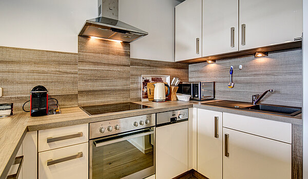 Appartement avec 2 pièces | München-Schwabing | 70445 | Küche