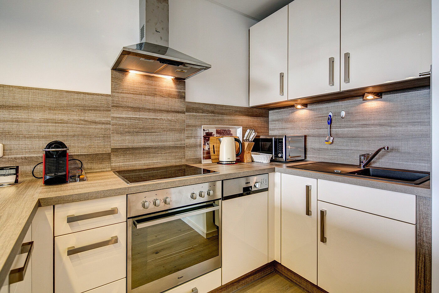Appartement avec 2 pièces | München-Schwabing | 70445 | Küche