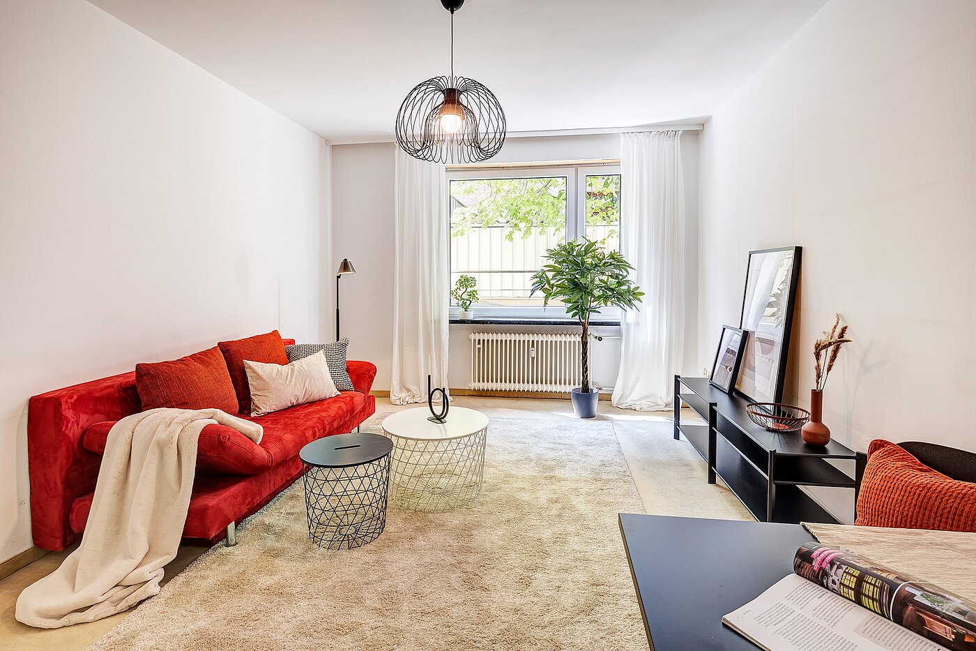 Appartement avec 1 pièce | München-Haidhausen | 70022 | Charmantes Apartmentmit...