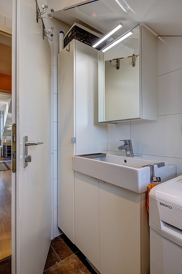 Appartement avec 2.5 pièces | München-Sendling-Westpark | 2201ML6 | ...mit Waschmaschinenstellplatz