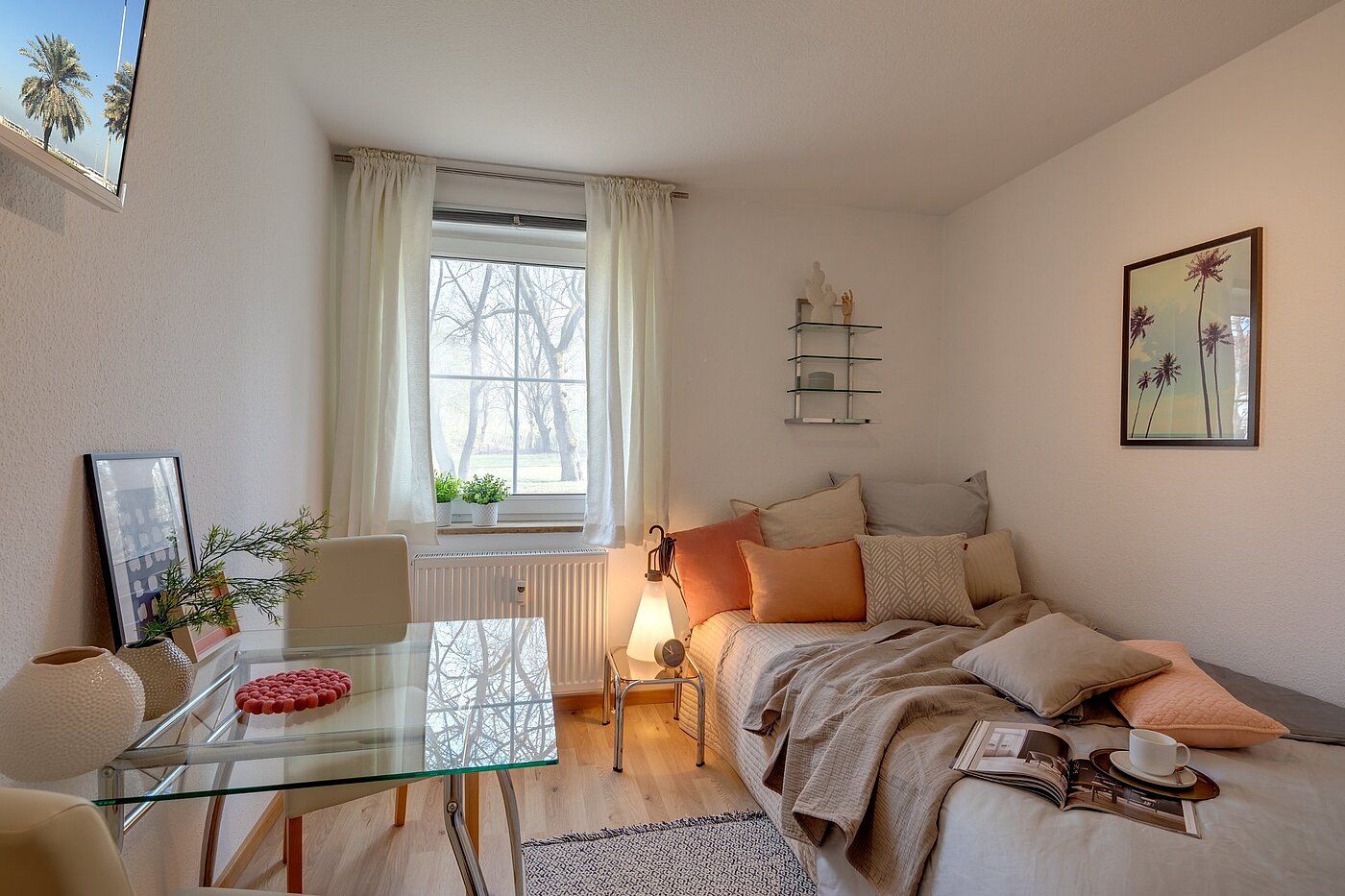 Appartement avec 1 pièce | München-Trudering | 1903ML4
