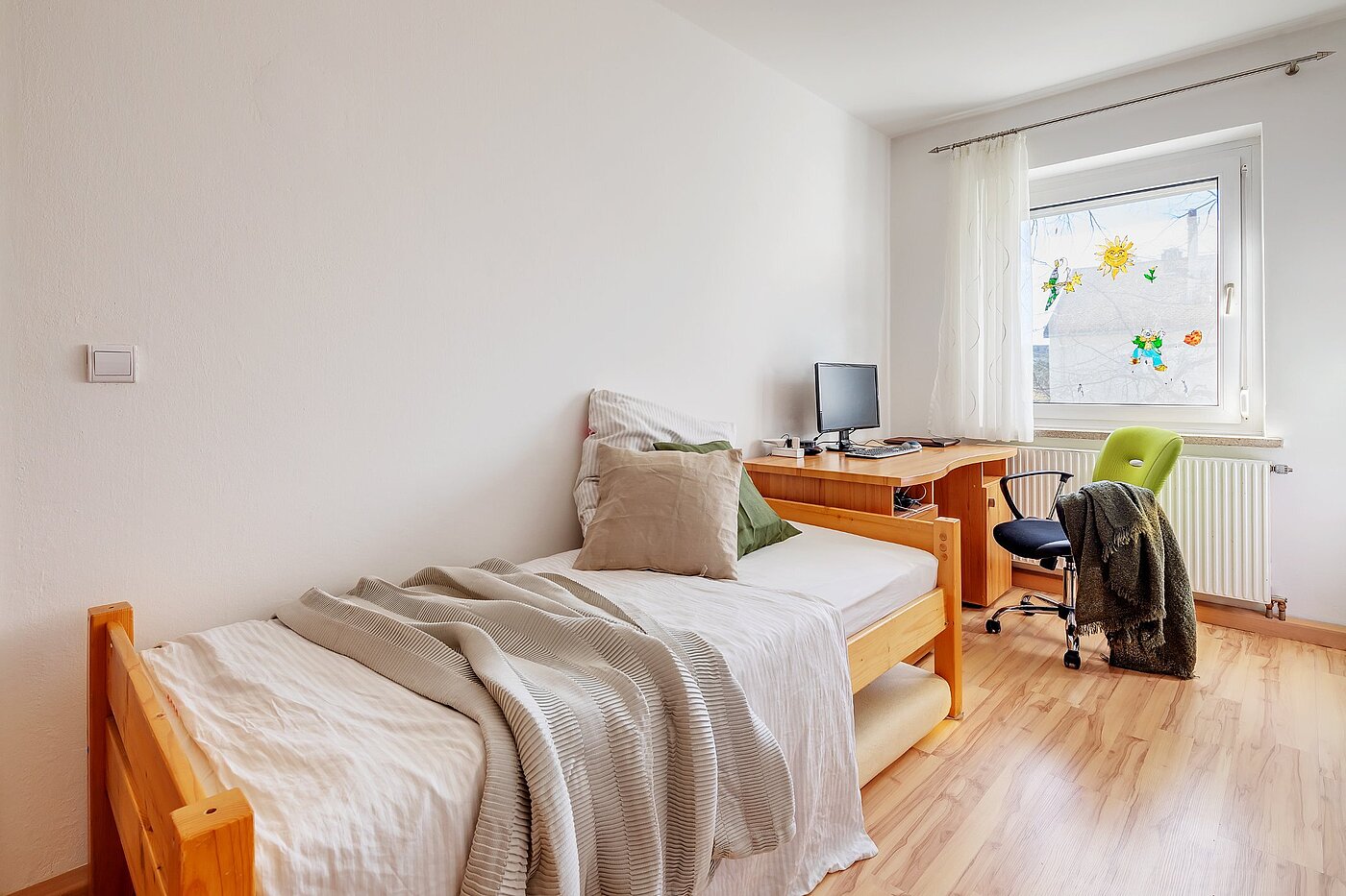 Appartement avec 4 pièces | München-Berg am Laim | 2002ML3 | 2. Kinderzimmer