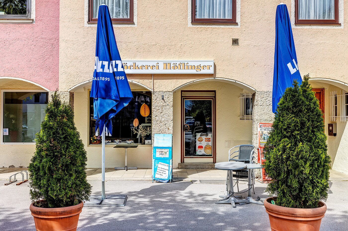 Appartement avec 1.5 pièces | München-Milbertshofen | 701281 | Nahegelegene Restaurants