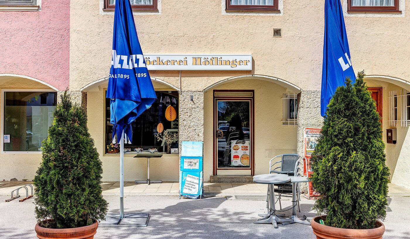 Appartement avec 1.5 pièces | München-Milbertshofen | 701281 | Nahegelegene Restaurants