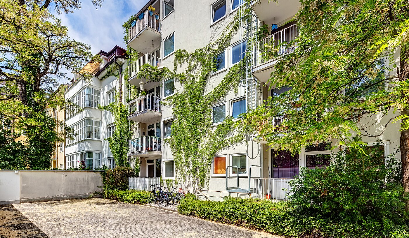 Appartement avec 1.5 pièces | 70127