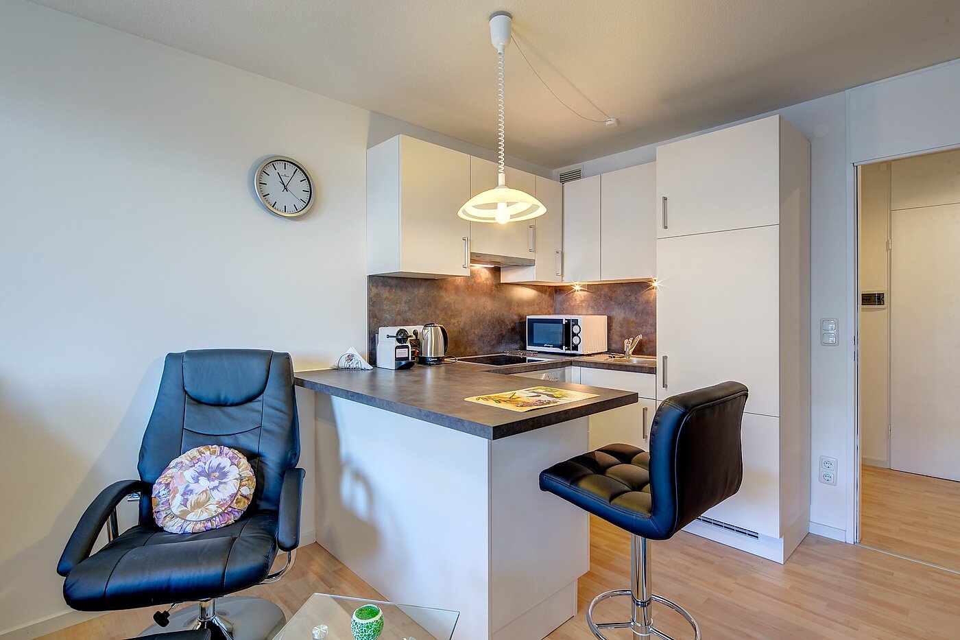 Appartement avec 1 pièce | München-Berg am Laim | 2301ML4 | ...mit integrierter Kochecke...