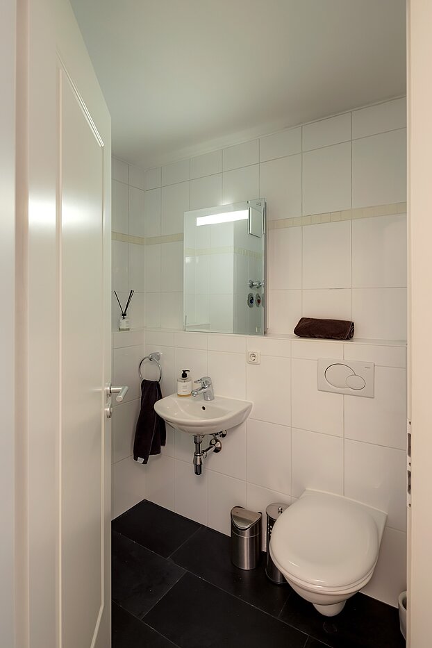 Appartement en duplex avec 2.5 pièces | München-Solln | 701961 | Gästetoilette