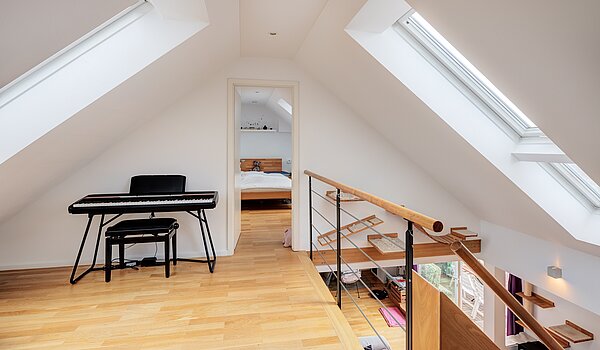 Appartement avec 5 pièces | München-Neuhausen | 70140 | Lesegalerie