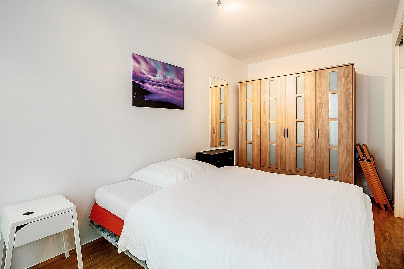 Appartement au rez-de-chaussée avec 1.5 pièces | München-Ramersdorf | 2004ML6 | ... mit Staufläche