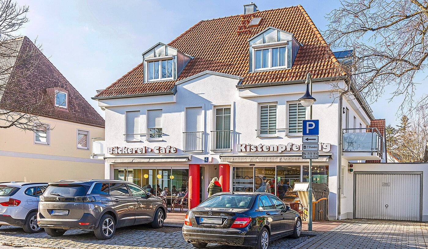 Appartement avec 3 pièces | Unterschleißheim | 70003 | ...Bedarfs