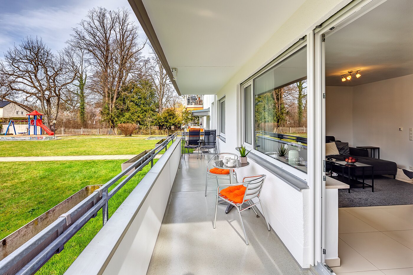 Appartement avec 3.5 pièces | 70284 | Entspannung pur