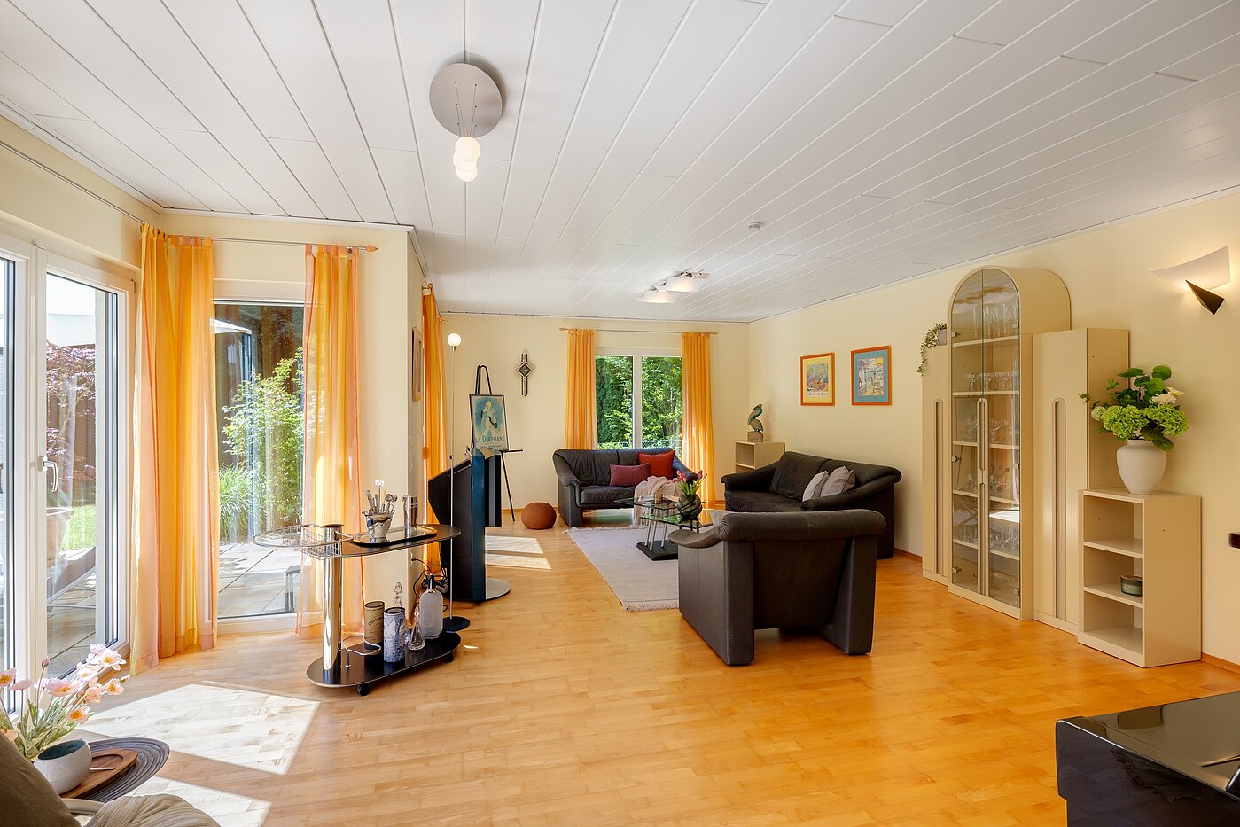 Maison individuelle avec 5 pièces | Icking | 70438 | Heller Wohnbereich mit...