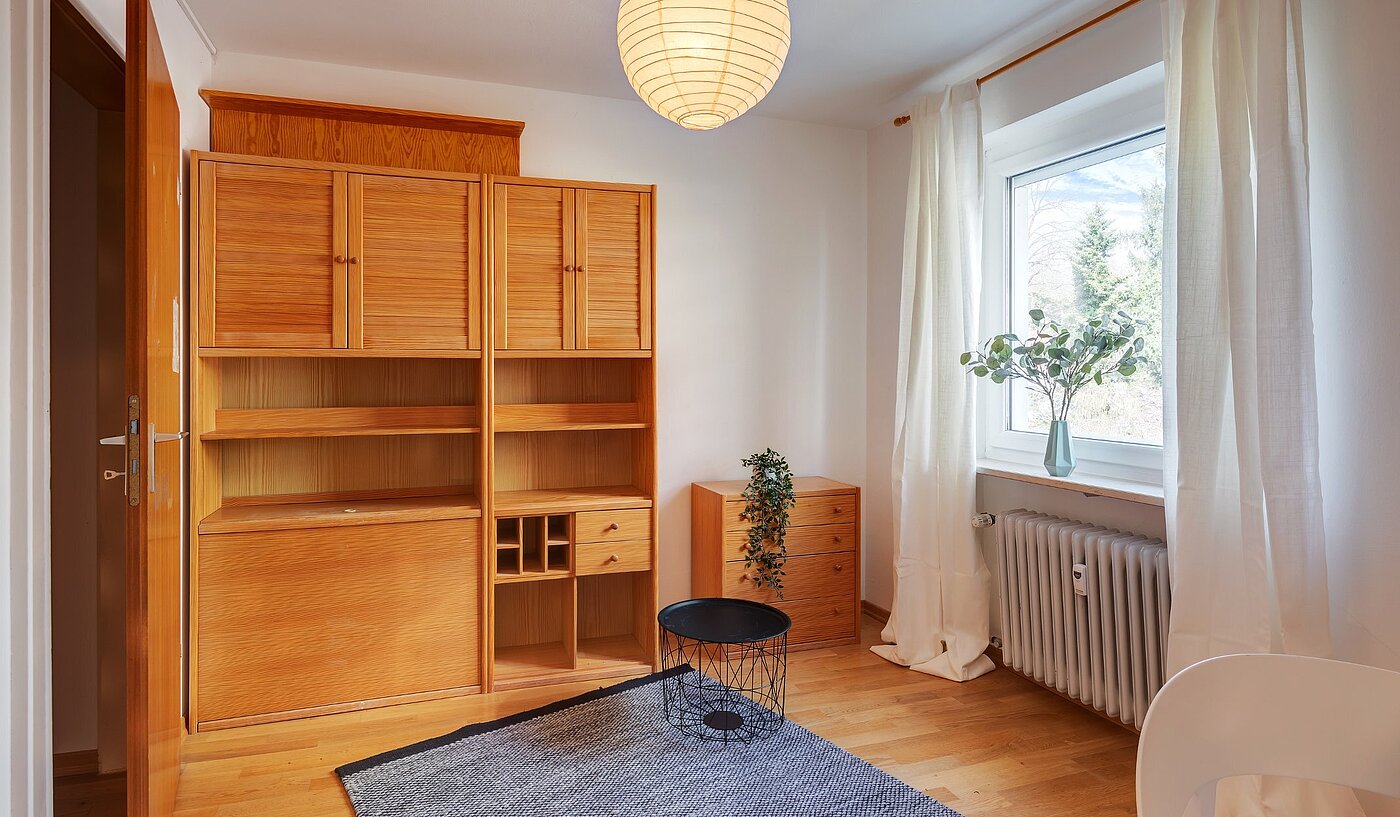 Appartement avec 4 pièces | Freising | 2003ML7 | ...Arbeitszimmer