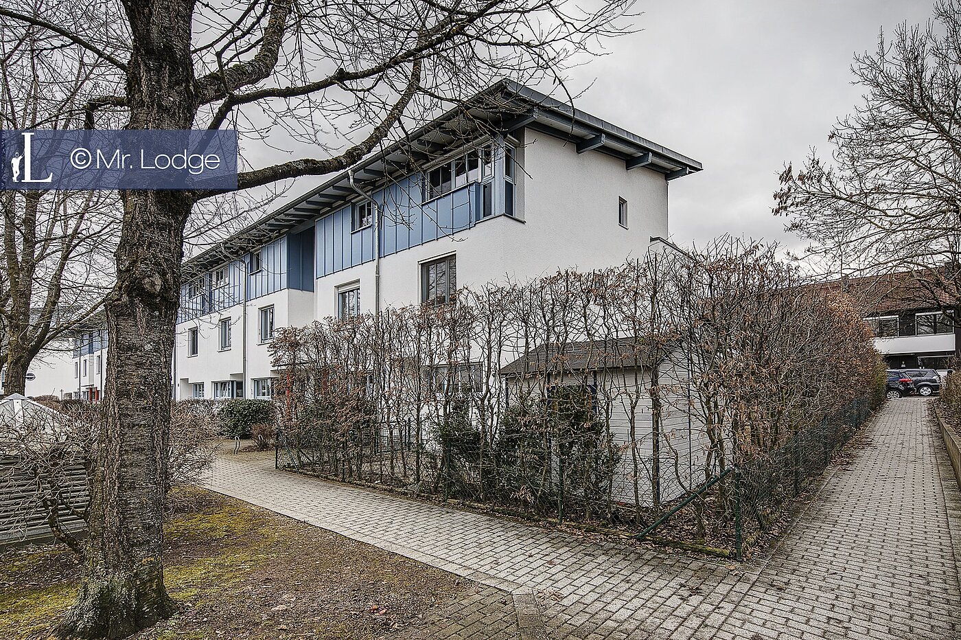 Appartement avec 5 pièces | 1702ML3 | Hausansicht