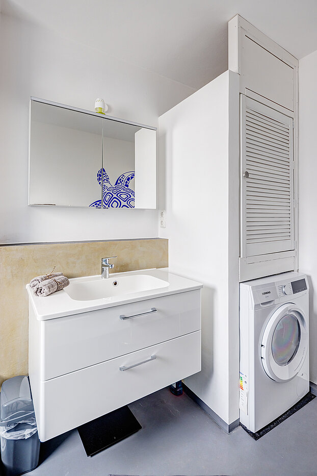 Appartement avec 3 pièces | München-Schwabing | 70292 | Waschmaschinenstellplatz