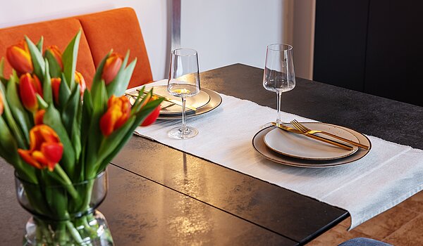 Appartement au rez-de-chaussée avec 2 pièces | Bad Wiessee | 700942 | ...mit hochwertiger Ausstattung...