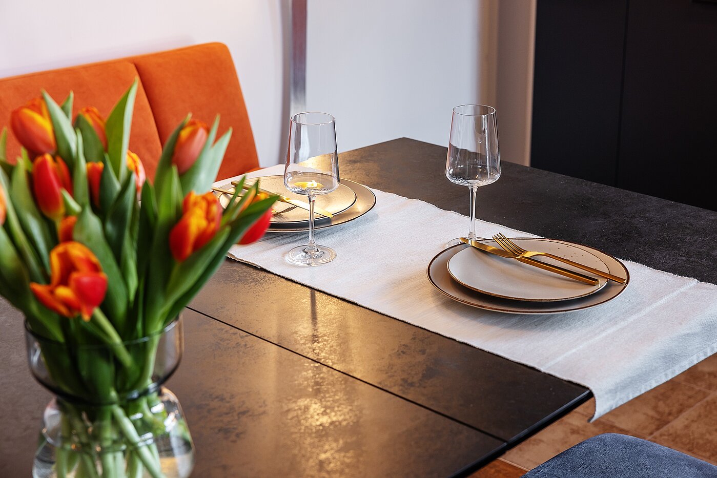 Appartement au rez-de-chaussée avec 2 pièces | Bad Wiessee | 700942 | ...mit hochwertiger Ausstattung...