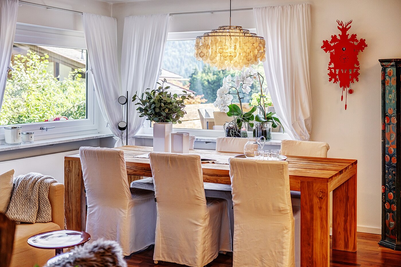 Maison d'angle mitoyenne avec 3 pièces | Kreuth | 70037 | ...zum gemütlichen Beisammensein