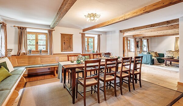 Appartement avec 11 pièces | Gmund/Dürnbach | 2107ML11 | Esszimmer