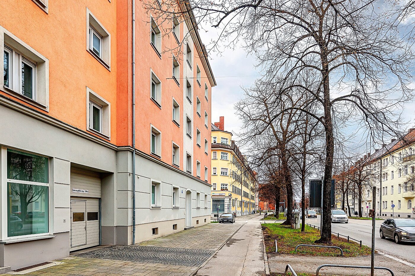 Appartement avec 2.5 pièces | München-Au | 2001ML9 | Prinzregentenstraße
