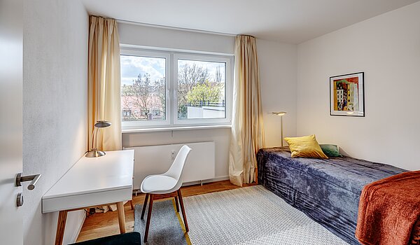 Appartement avec 3.5 pièces | München-Au | 704231 | Arbeiten/Schlafen