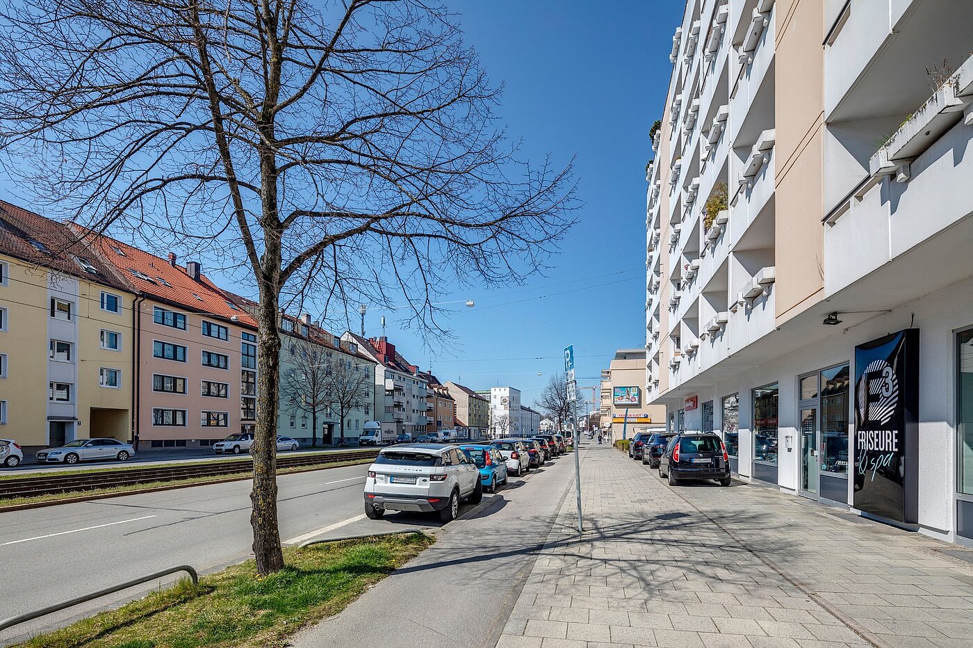 Appartement avec 1 pièce | München-Berg am Laim | 2003ML15 | Kreillerstraße