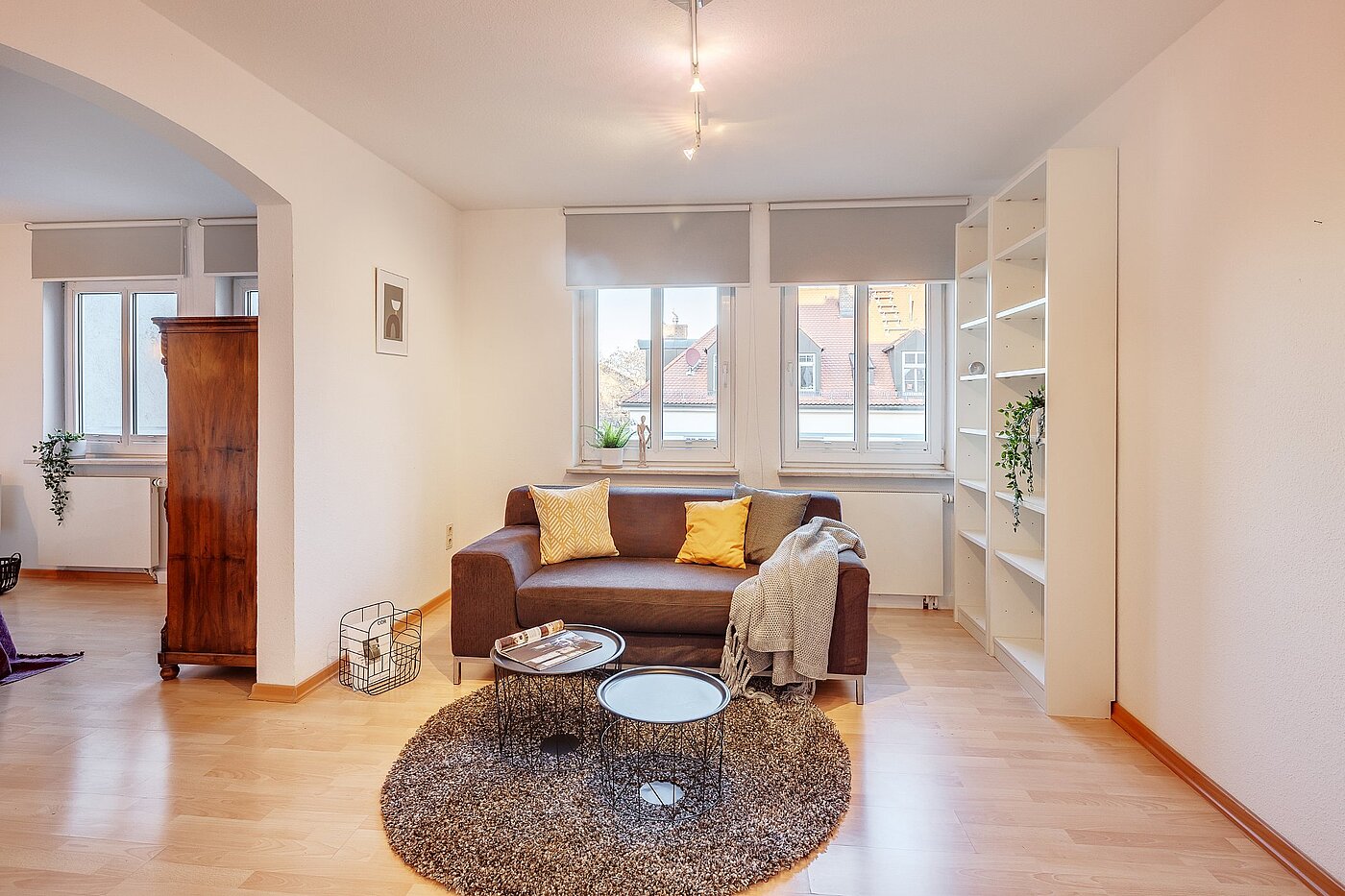 Appartement avec 1.5 pièces | München-Schwabing | 2011ML3
