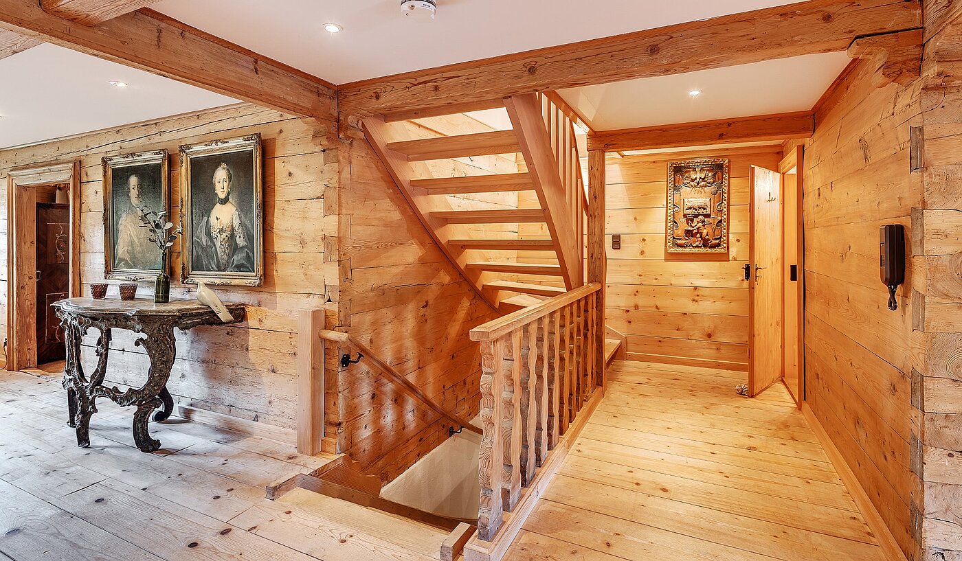 Appartement avec 11 pièces | Gmund/Dürnbach | 2107ML11 | Treppe OG