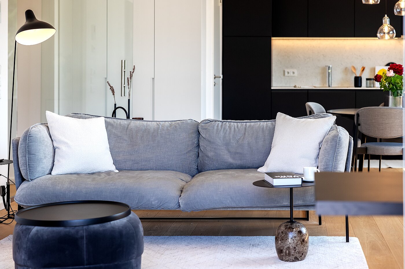 Appartement avec 2 pièces | 70134 | Exklusivität - innen ...