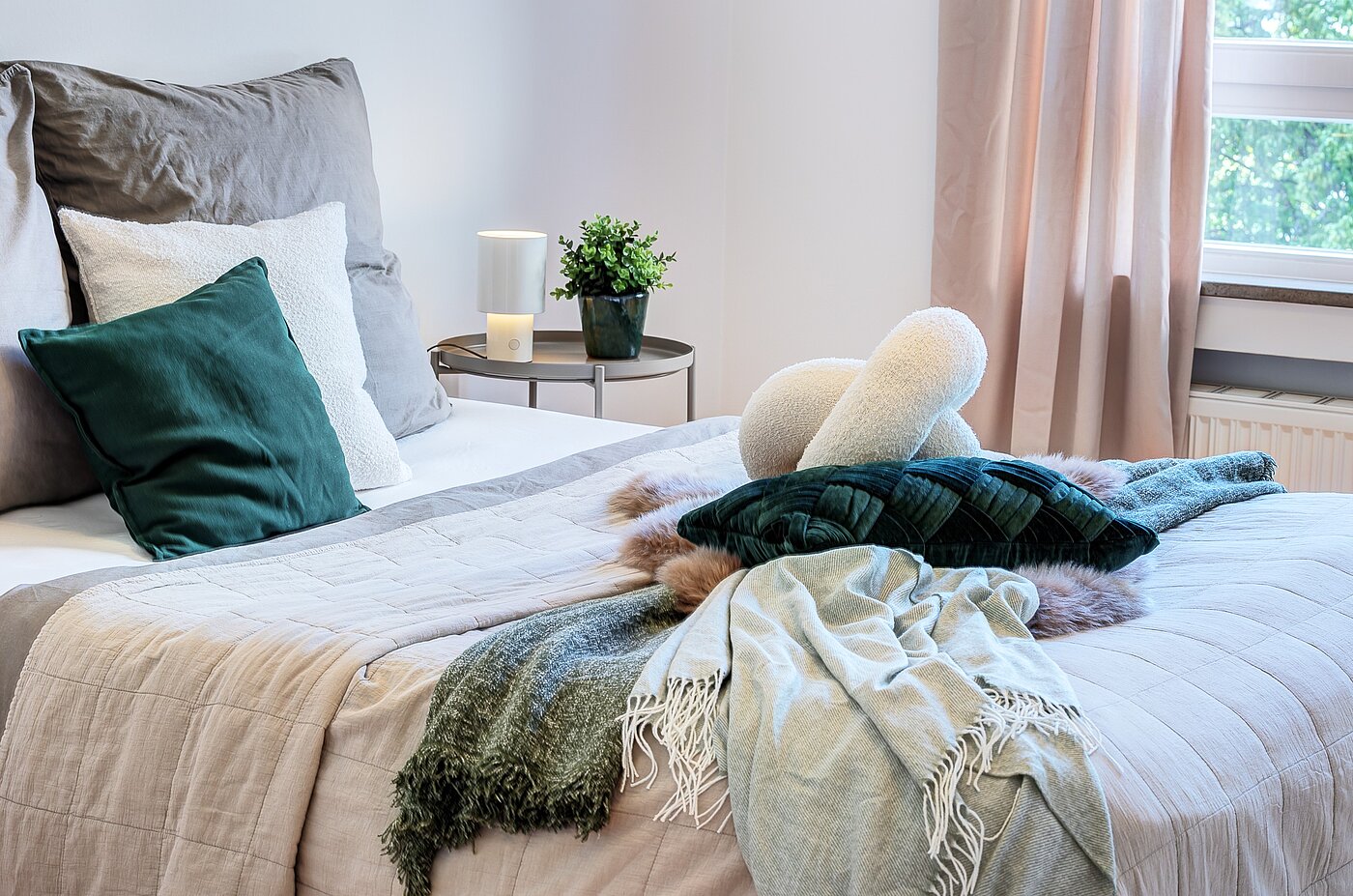 Appartement avec 3 pièces | München-Oberföhring | 70246