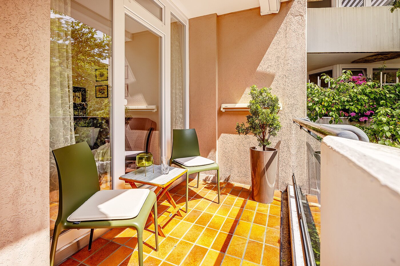 Appartement avec 2.5 pièces | München-Nymphenburg | 2204ML61 | Sonniger Balkon...