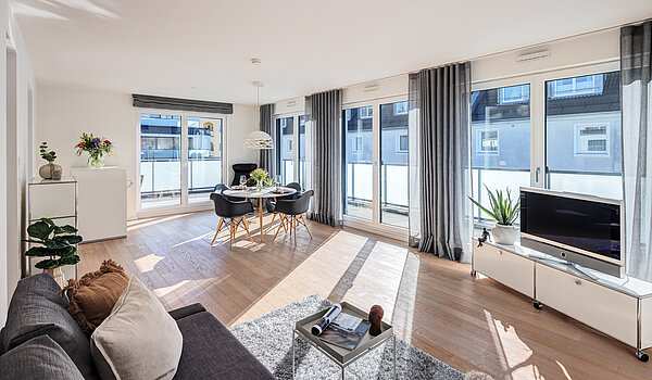 Penthouse avec 2 pièces | München-Bogenhausen | 70385