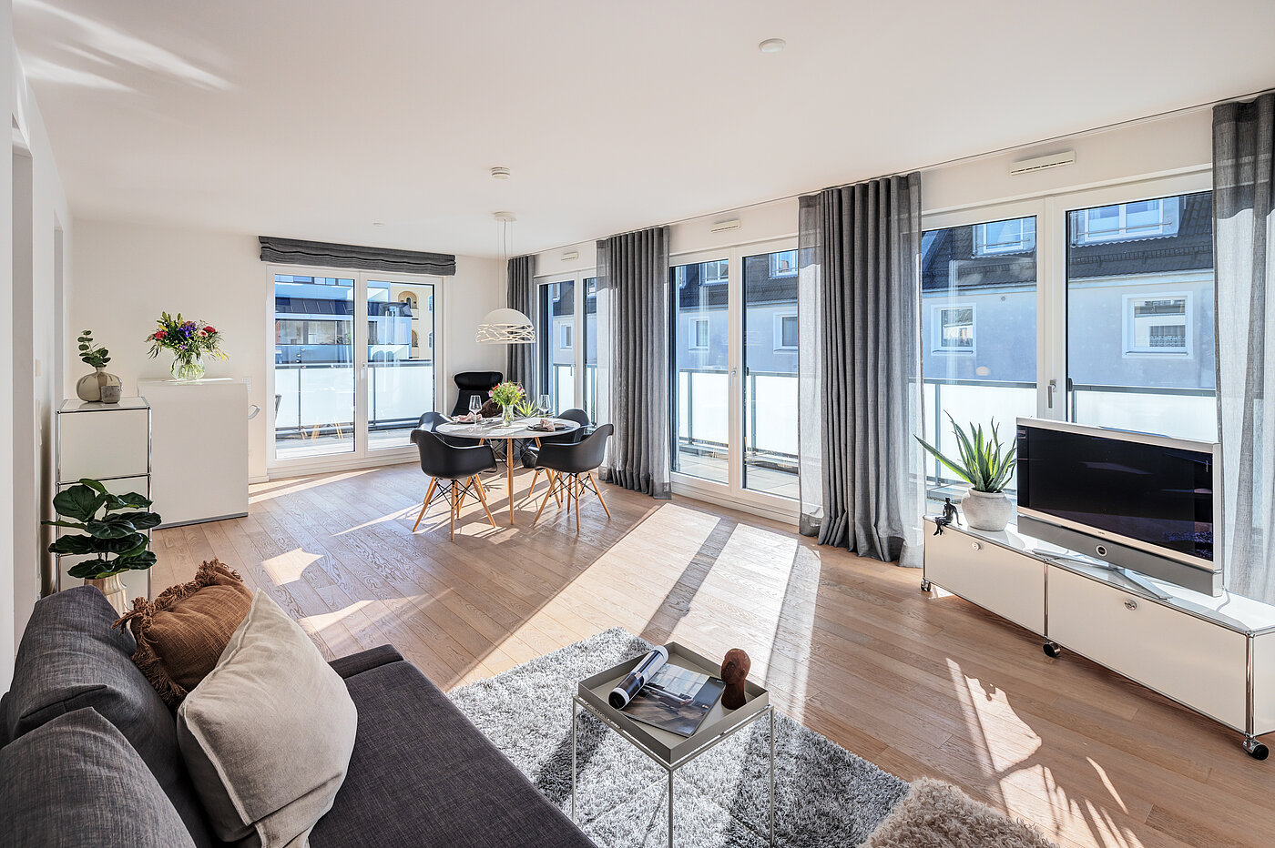 Penthouse avec 2 pièces | München-Bogenhausen | 70385