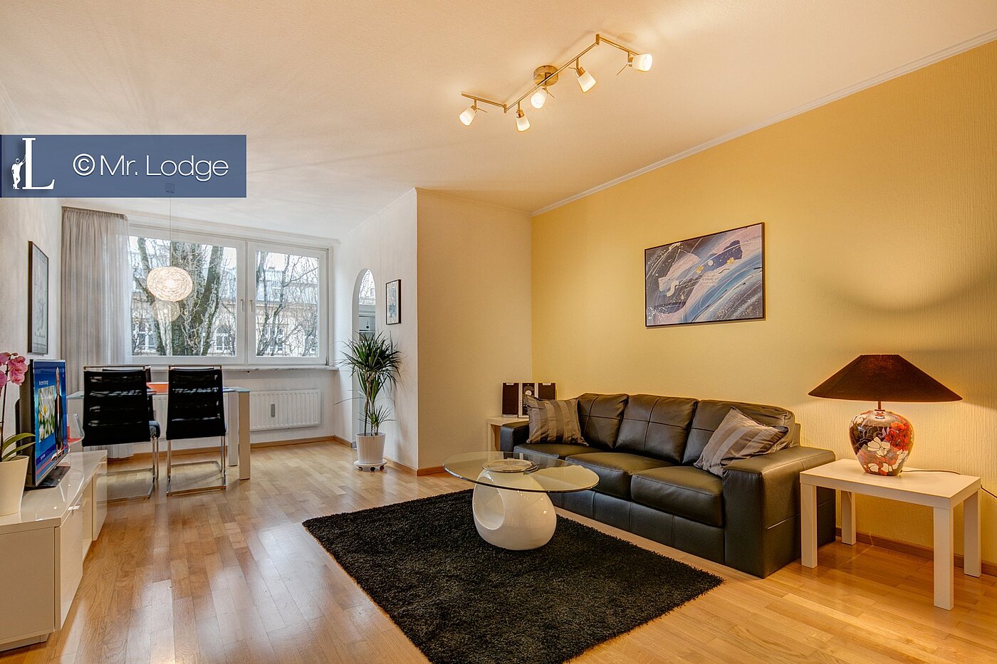 Appartement avec 2 pièces | München-Ludwigsvorstadt | 1705ML3