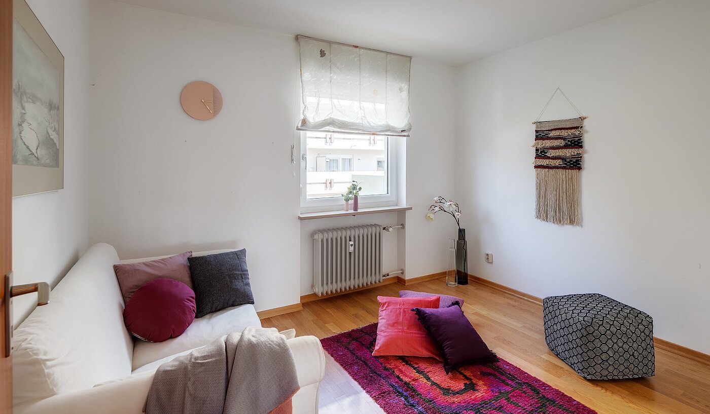 Appartement avec 4 pièces | Freising | 2003ML7 | Gäste- oder Arbeitszimmer