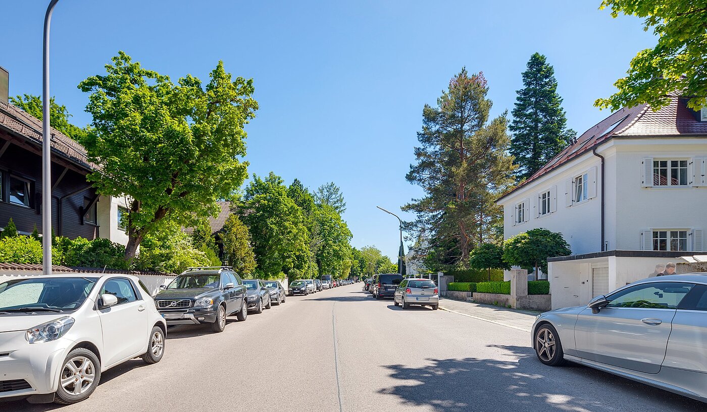 Appartement avec 3 pièces | München-Harlaching | 2103ML3 | Gute Wohnlage