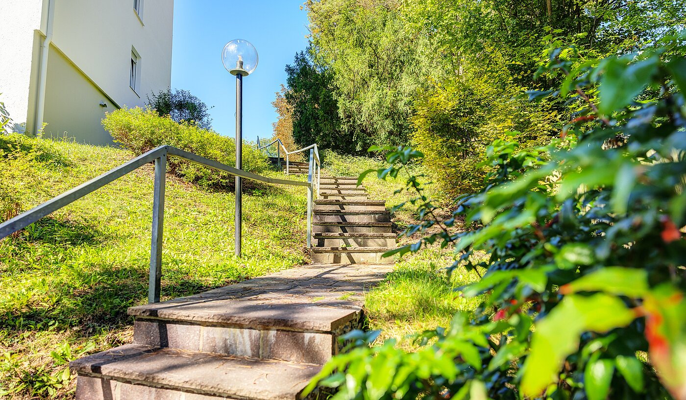 Appartement avec 3.5 pièces | 70284 | Ruhige Lage