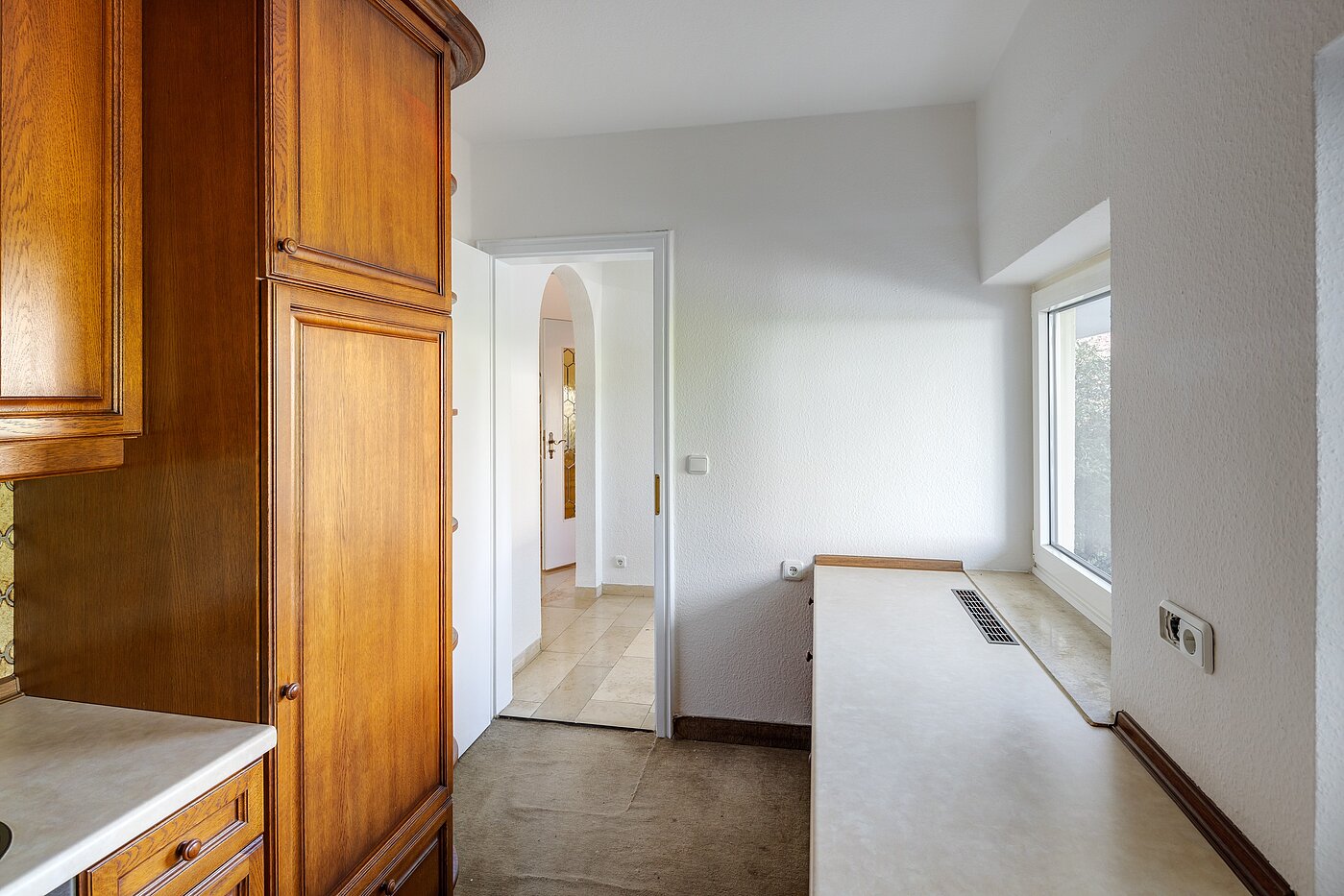 Maison jumelée avec 4 pièces | München-Solln | 70120 | Hell mit vielen Möglichkeiten
